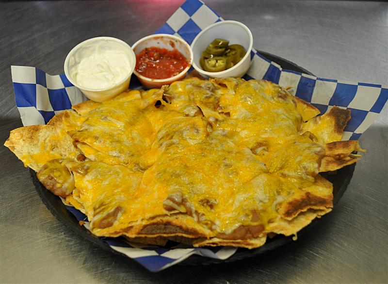Padre Island Burger Company | Bean & Cheese Nachos - Padre ... Padre Island Burger Company | Bean & Cheese Nachos - Padre ...
