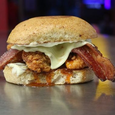 Padre Island Burger Co Padre Island Burger Co