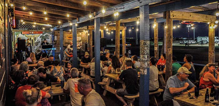 Live Music Weekends