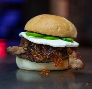 the LuLu Burger