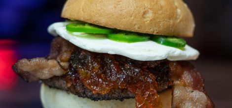 the LuLu Burger