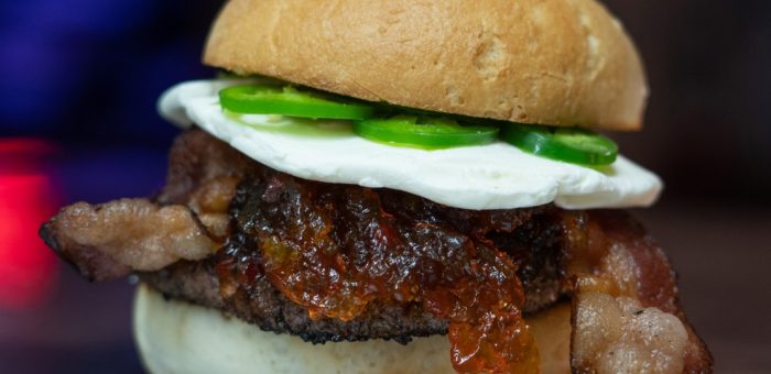 the LuLu Burger
